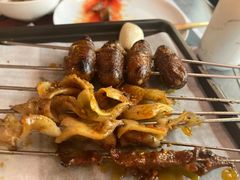 -鼎原力量东北吊炉烧烤(幸福街店)