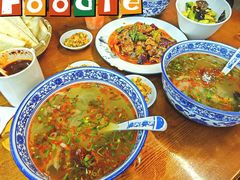 -长安后宰门水盆羊肉(新都心店)