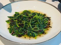 梅干菜炒苋菜-徽季荣派徽菜