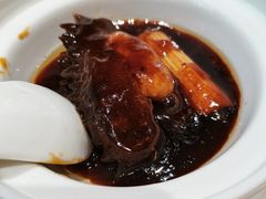 葱扒一品参-老正兴菜馆(福州路店)