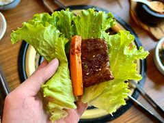 -炼火烤肉店