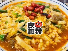 -老乌家特色小炒泡馍(大皮院店)