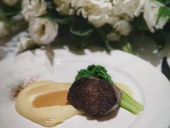 炙烤和牛牛柳-Jean Georges