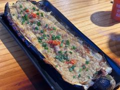 -酒里·宜州果酱烧烤(葛村店)