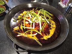 牛油锅底-较场口火锅(九街店)