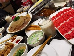 -海底捞火锅(崇文门新世界百货店)