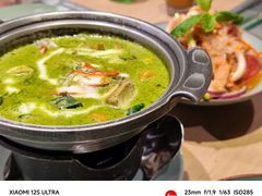 -mango tree芒果树泰国餐厅(青岛万象城店)