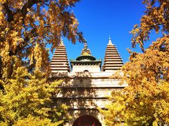 -北京石刻艺术博物馆(五塔寺)