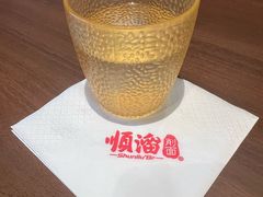 -顺溜·手工刀削面·黑金店(铜锣湾店)