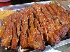 -玫瑰红烤羊排(北新桥三条店)