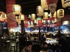 大堂-南京大牌档(济南万象城店)