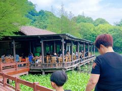 -铭莲·八卦田水上餐厅