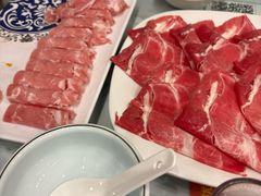 -福寿斋·老北京铜锅涮肉·烧烤(清岚店)