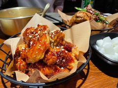 -一乐韩国炸鸡(梅江店)