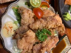 炸鸡块-一吉焼鸟·FOUNDER(桂林路店)