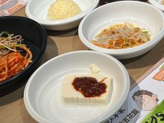 -本家韩国烤肉(青岛万象城店)