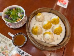 -寄畅興·百年蟹黄面·万国建筑群(外滩27号店)