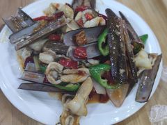 大竹蛏-冯姐生蚝(迎宾广场店)