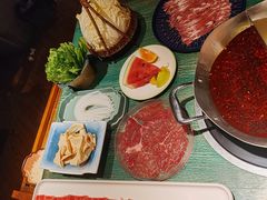 -老灶堂文创火锅(文艺路店)