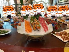 葱烧海参-万宝海鲜舫(劳动公园店)
