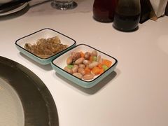 -领鲜天下·焗海鲜·花胶鸡(天目里店)