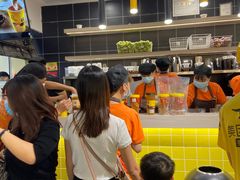 -丘大叔柠檬茶(乐峰广场分店)