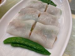 叉烧肠粉-顺德人家食府(黄金广场店)