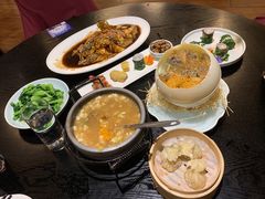 -柒园·三十年创意杭帮菜(龙湖滨江天街店)