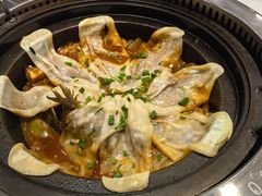 -满兴咱妈烀饼铁锅炖(兰州北街店)