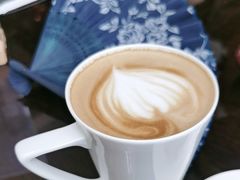 -天津海河悦榕庄·Lobby Lounge大堂吧