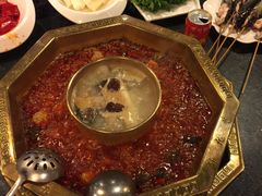 -蜀九香火锅(彩虹店)