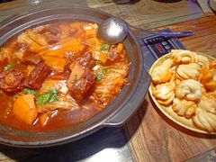 -闯关东牛排牛尾一锅香(龙源路店)