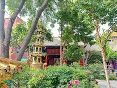 -西宁南禅寺-法幢寺
