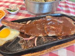 -开心果牛扒城(雍华庭店)