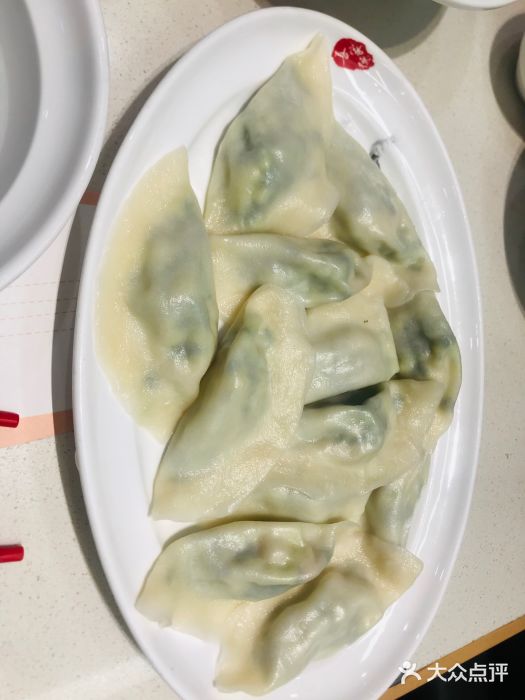 喜家德虾仁水饺(方庄店)虾三鲜图片