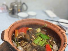 -天宝食坊·啫啫煲大排档(西华路店)