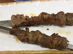 -兰州-西固陈记牛肉面·烧烤(山阴路店)