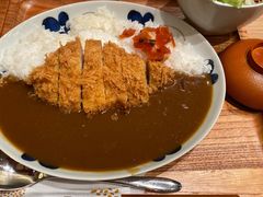 里脊咖喱猪排饭-和幸(温江新光天地店)