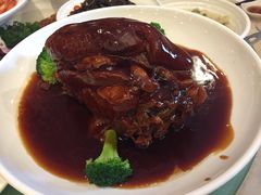 -中国饭店-餐厅