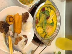 -蜀小北旋转小火锅·烤肉(金轮双子星优惠店)