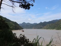 -羚羊峡古栈道森林公园
