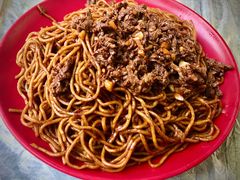 牛肉拌面-双宝红油牛系列