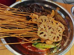 -嘉州鲜知味钵钵鸡(奎星楼店)