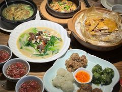 -金苑酒家·客家菜·广东老字号(万象店)