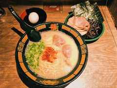 -一兰拉面(新宿中央东口店)