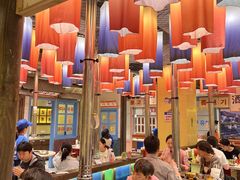 -姜胖胖首尔自助烤肉·蒸汽海鲜大排档(国瑞中心店)