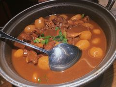 萝卜烧牛腩-青年公社烤鸭(蜀山万象汇店)