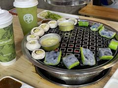 -霸腹烤肉(厦门柚子番店)