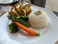 -TABLE·味西餐厅-成都茂业JW万豪酒店