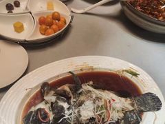 -西安绿地假日酒店·丽宝轩中餐厅